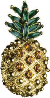 Pineapple Pin